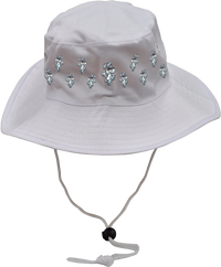 Rogue Rabbit Wide Brim Hat 17