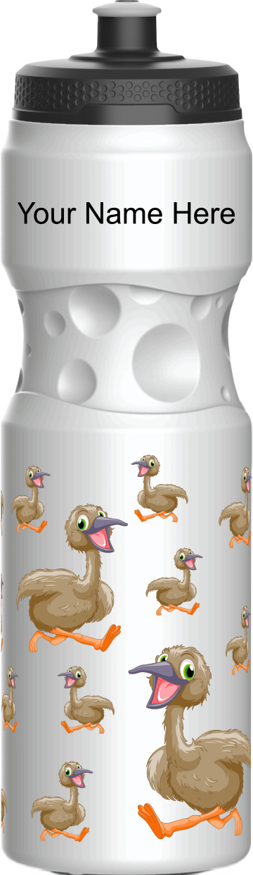 Effie Emu Water Bottles