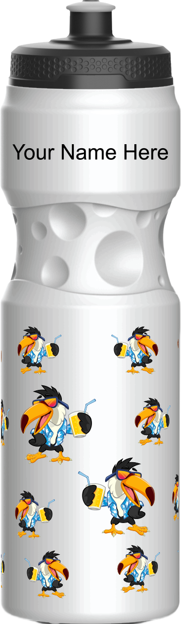 Trendy Toucan Water Bottles
