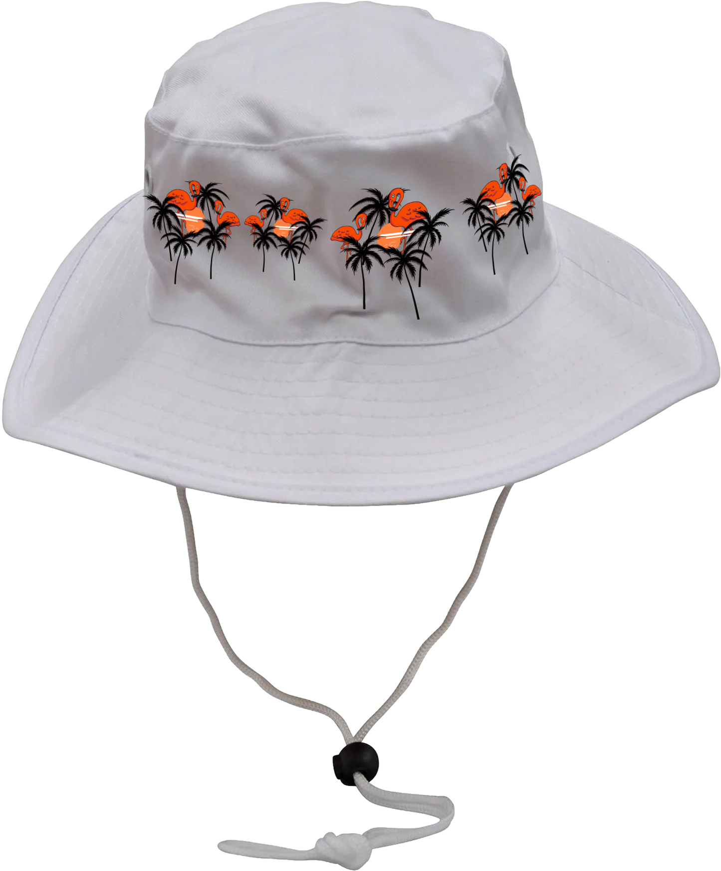 Miami Vice Wide Brim Hat