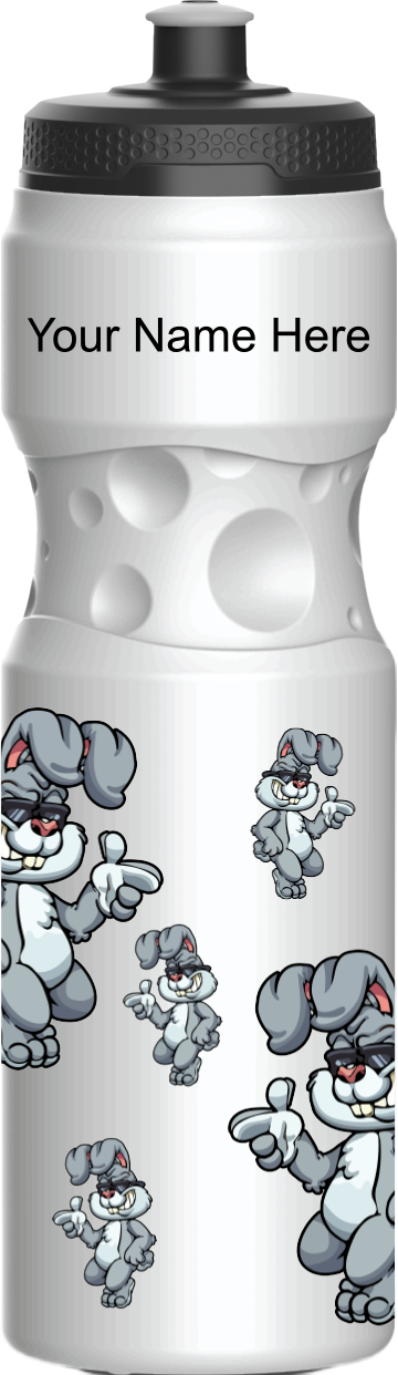 Rogue Rabbit Water Bottles