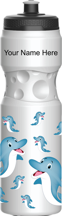 Dolphins Water Bottle 15