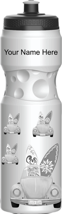 Beach Bum Water Bottle 14