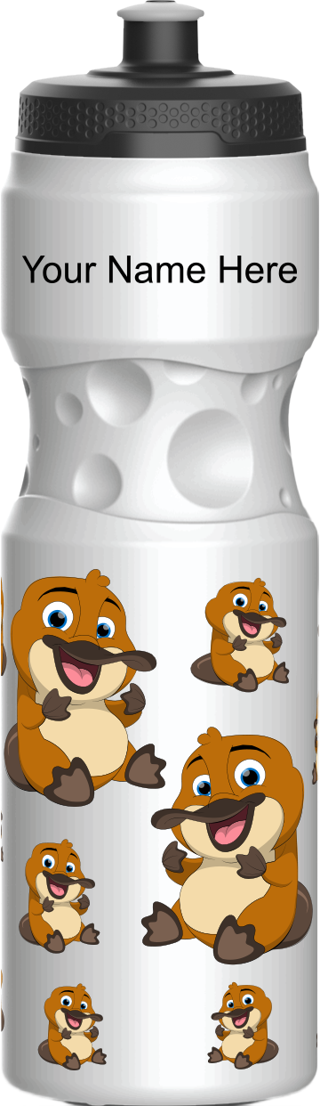 Playa Platypus Water Bottles