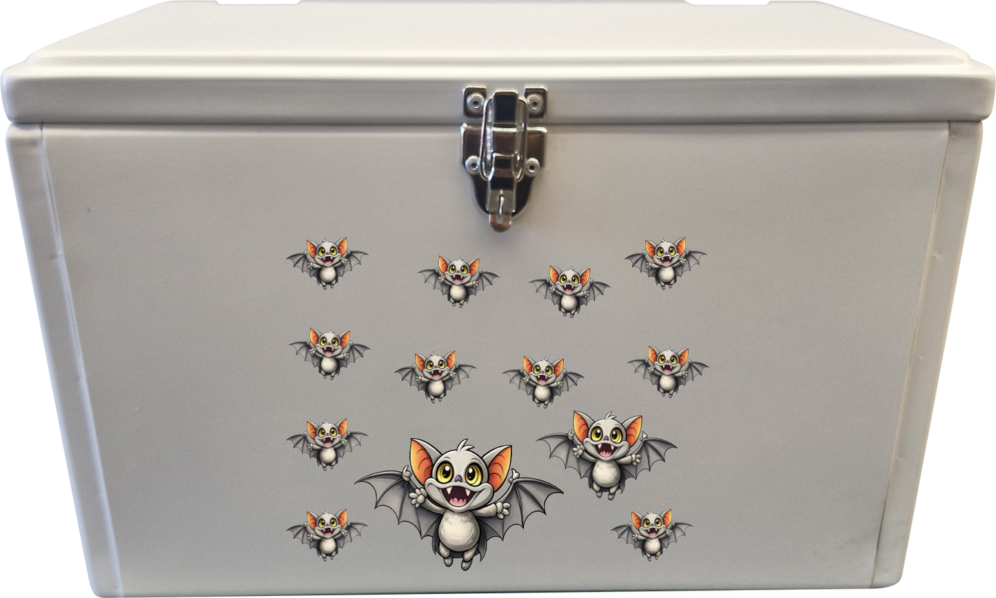 Chinchilla Bat Cooler Box