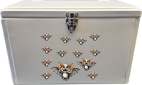 Chinchilla Bat Cooler Box 2