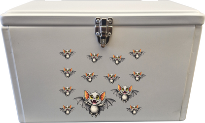 Chinchilla Bat Cooler Box