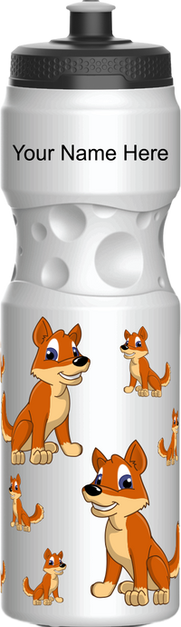 Dizzie Dingo Water Bottle 15