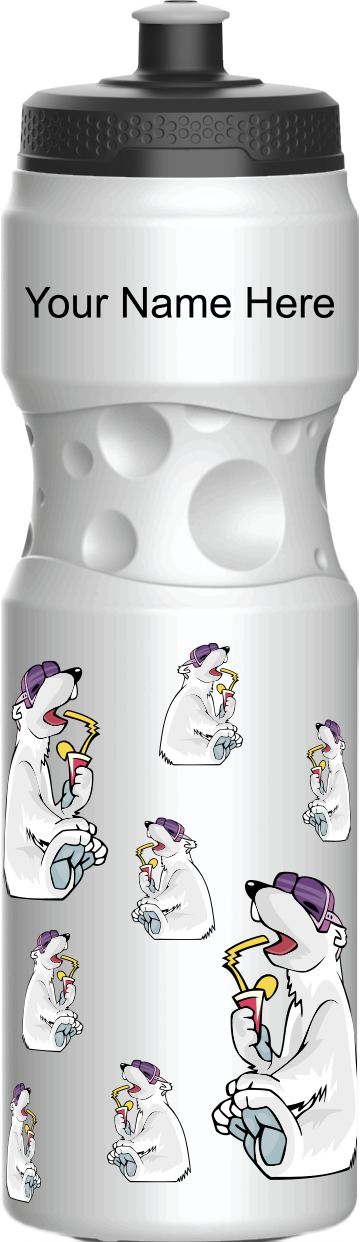 Polar Bear Water Bottles
