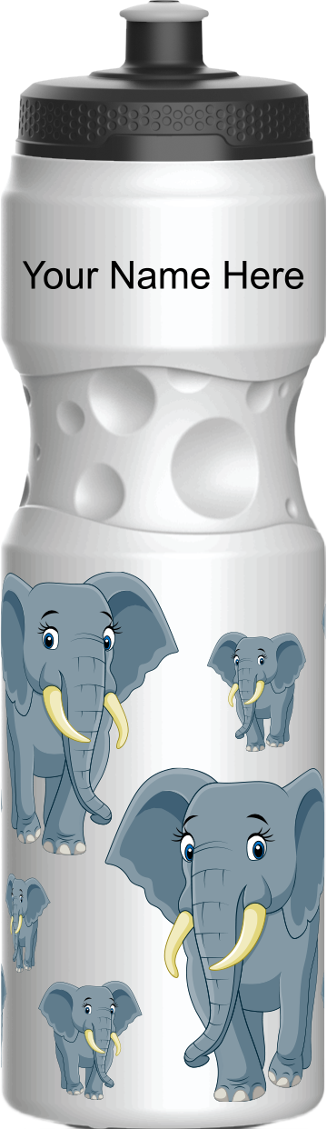 Ellie Elephant Water Bottle