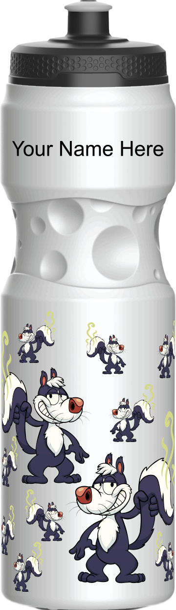 Stinky Skunk Water Bottles