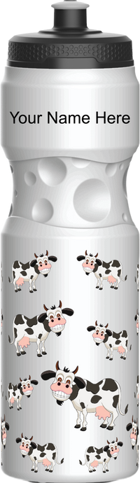 Fussy Cow Water Bottle 15