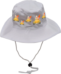 Beach Bum Wide Brim  Hat 4