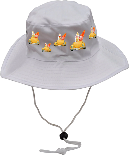 Beach Bum Wide Brim  Hat