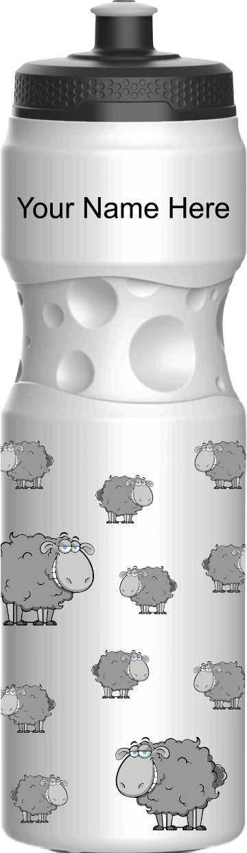 Black Sheep Water Bottles