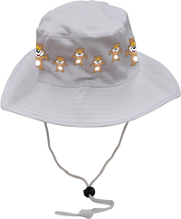 Billy Bear Wide Brim Hat 10