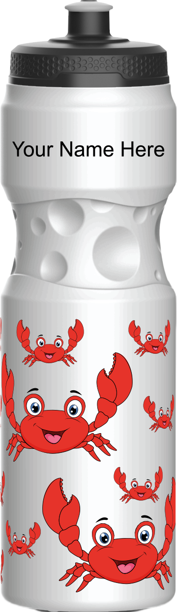 Muddy MudCrab Water Bottle