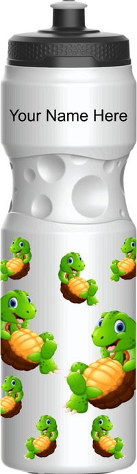 Top Turtle Water Bottle 15
