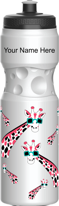 Gigi Giraffe Water Bottles 14