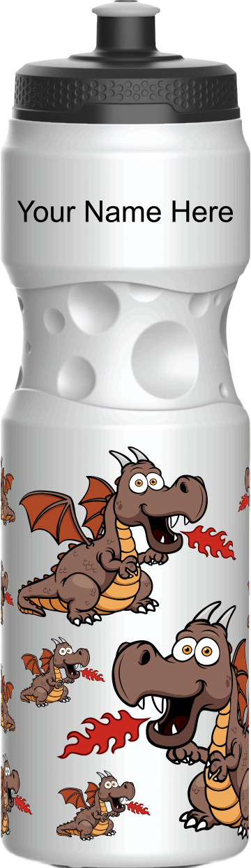 Dopey Dragon Water Bottle