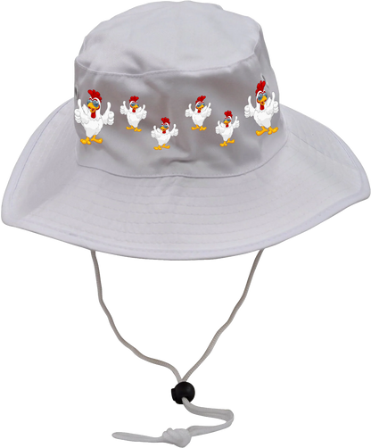 Champion Chook Wide Brim  Hat
