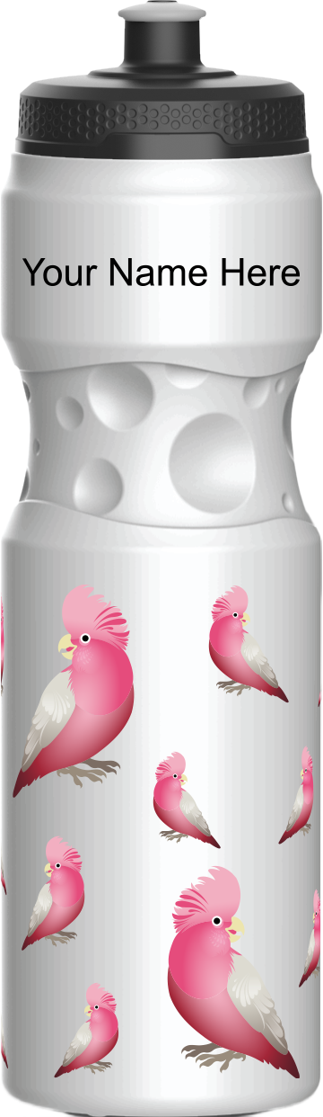 Glama Galah Water Bottles