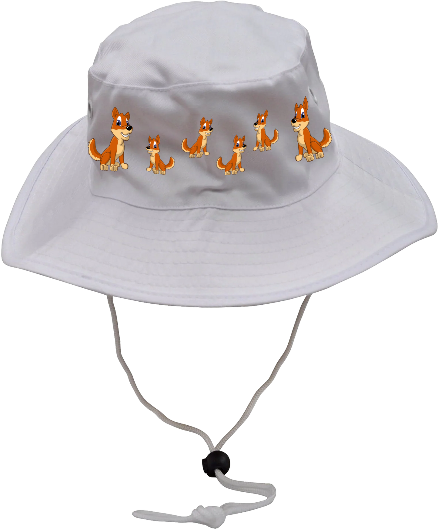 Dizzie Dingo Wide Brim Hat