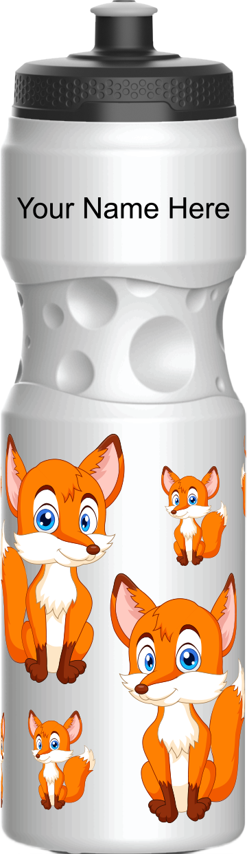 Fox Water Bottles