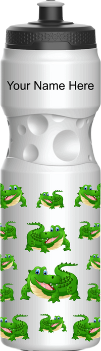 Crazy Crocodile Water Bottle 15