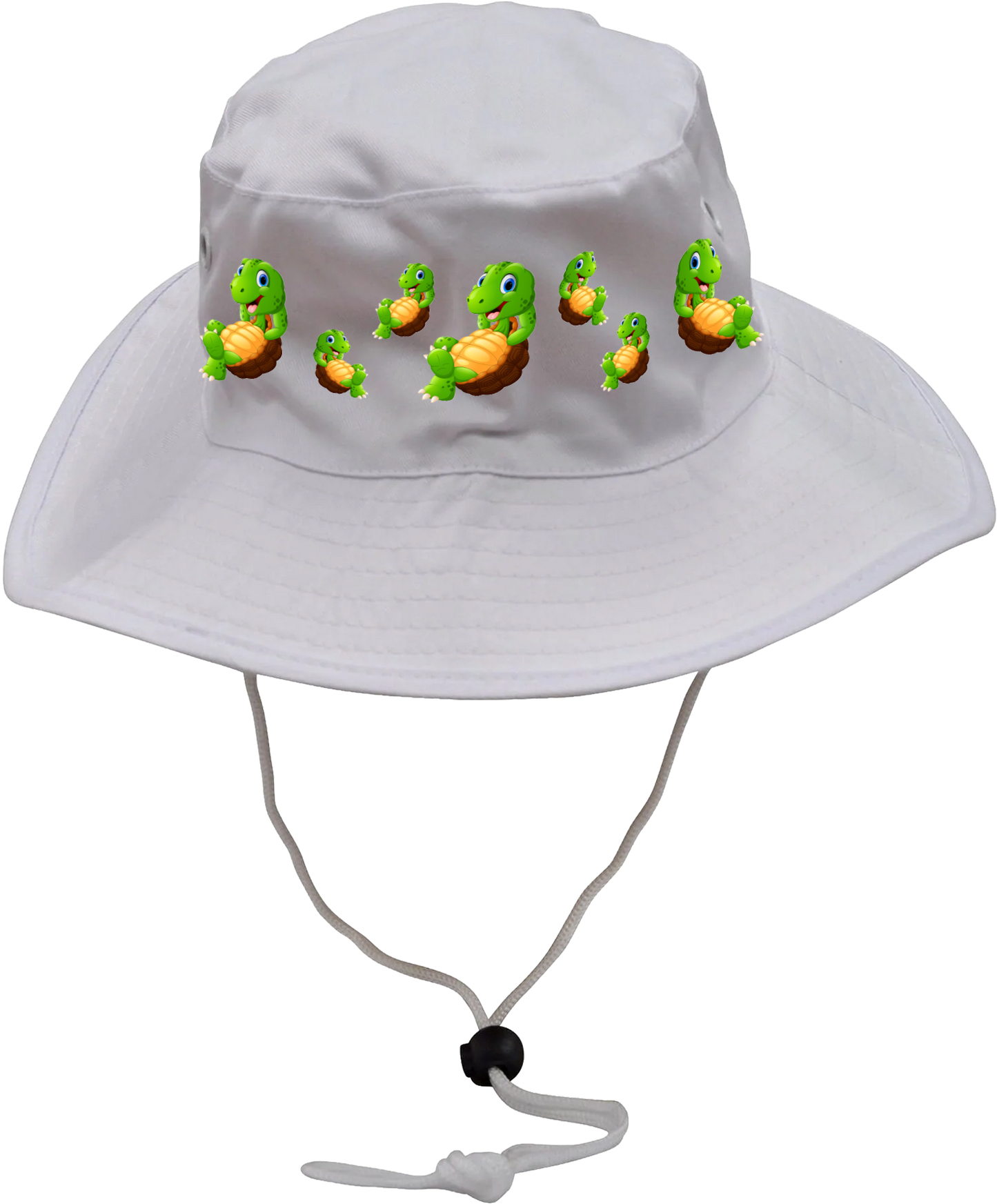 Turtle Wide Brim  Hat