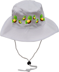 Turtle Wide Brim  Hat 15