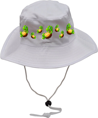 Turtle Wide Brim  Hat