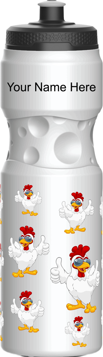 Champion Chook Water Bottle