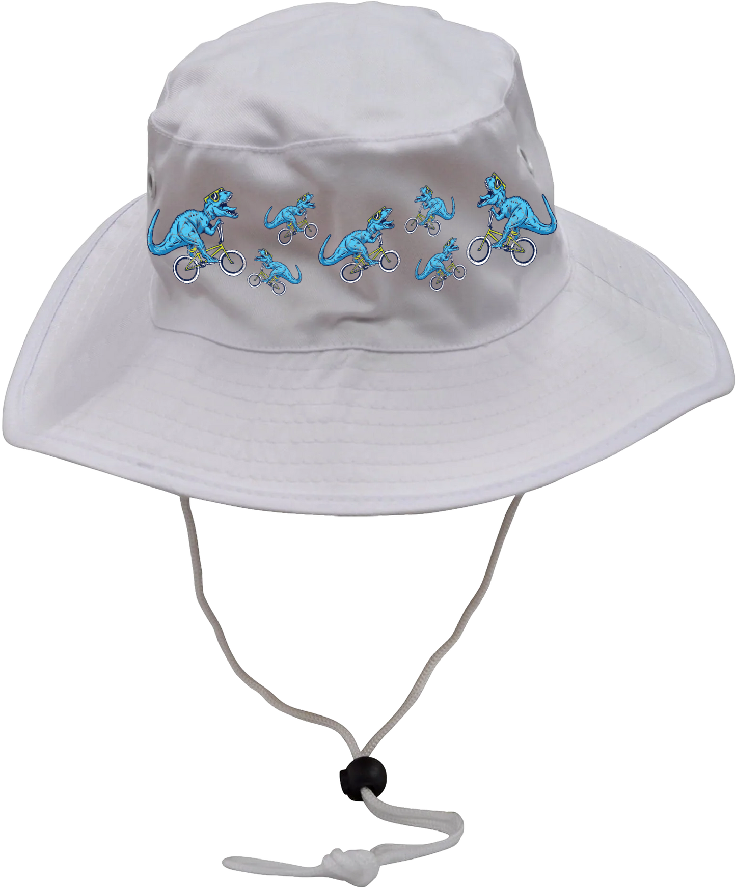 Rexy Dino Wide Brim Hat