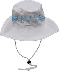 Rexy Dino Wide Brim Hat 11
