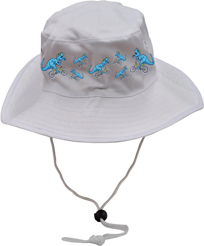 Rexy Dino Wide Brim Hat