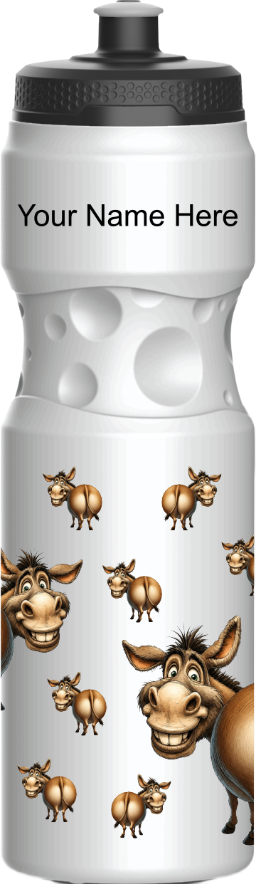 Donkey Drink Water Bottles