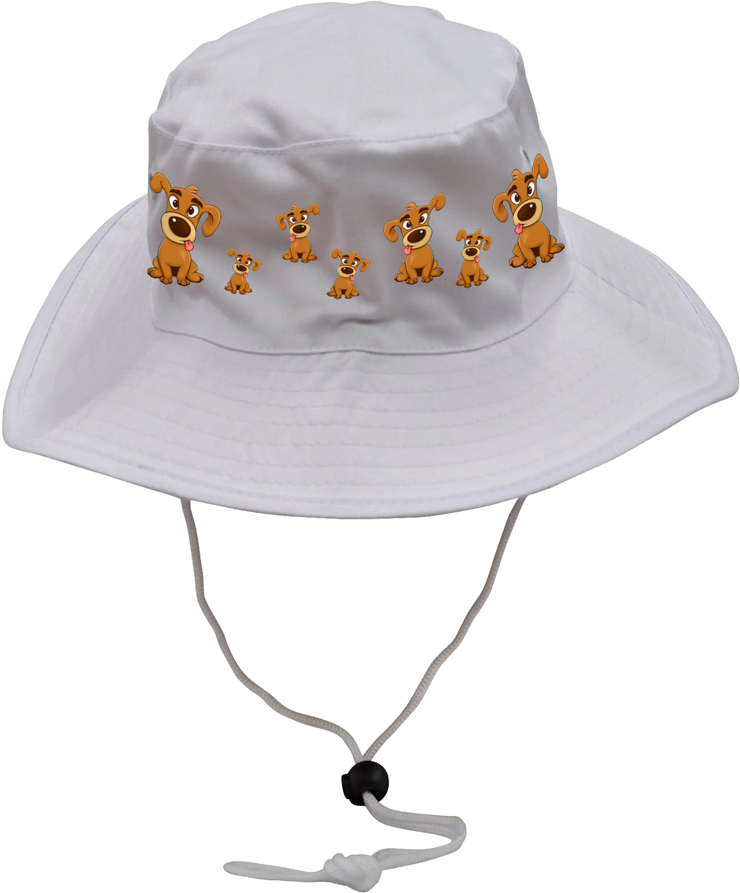 Goofy Woofy Wide Brim Hat