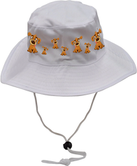 Goofy Woofy Wide Brim Hat 12