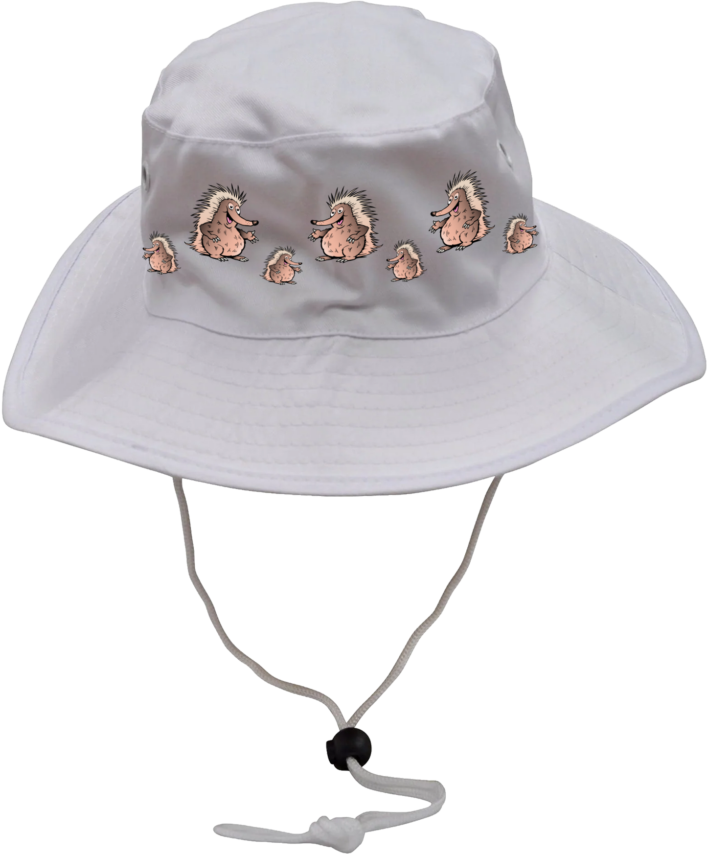 Spunky Echinda Wide Brim Hat
