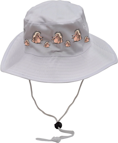 Spunky Echinda Wide Brim Hat