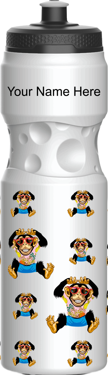 Cheeky Monkey Water Bottles
