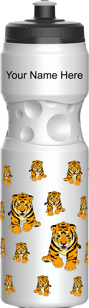 Tuff Tigers Water Bottles