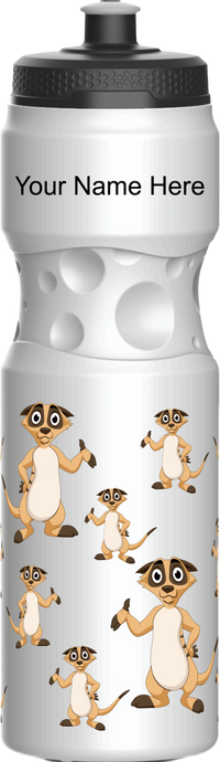 Magnifique Meerkat Water Bottles 15