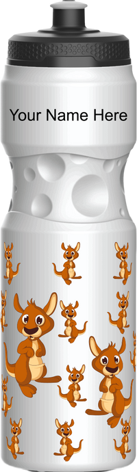 Indigenous Kangaroo Water Bottles 15