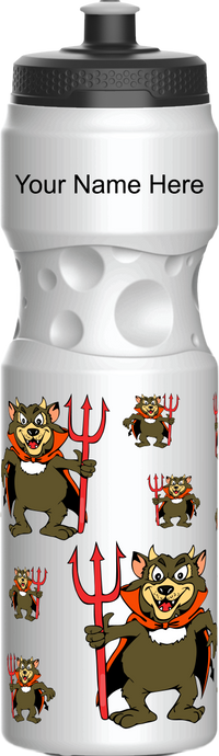 Devil Wear Water Bottle 15