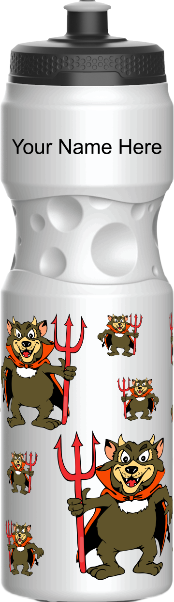 Devil Wear Water Bottle