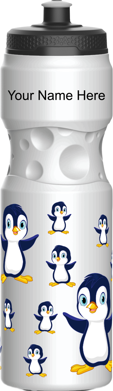Pranksta Penguin Water Bottles