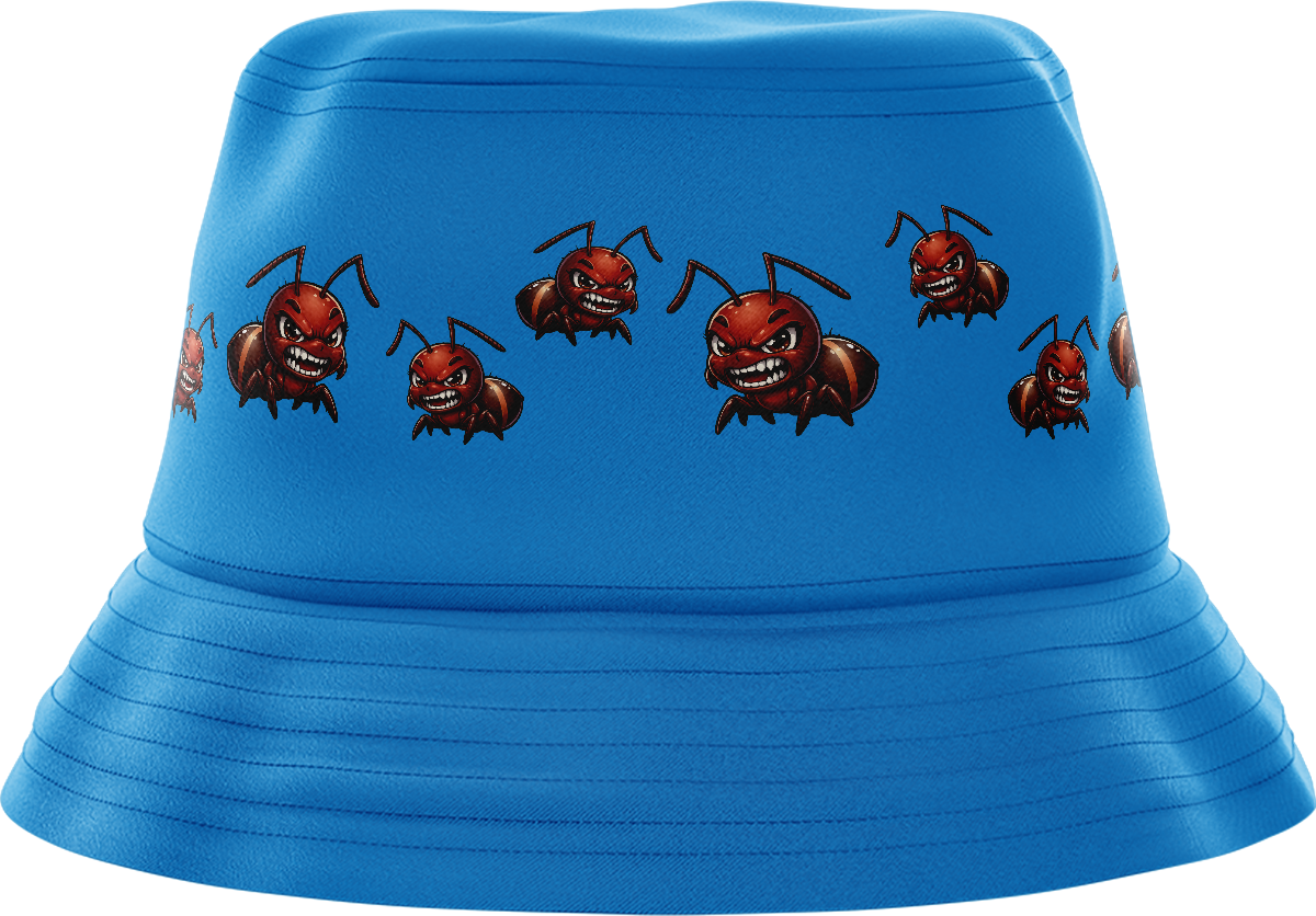 Chinchilla Ants Bucket Hat
