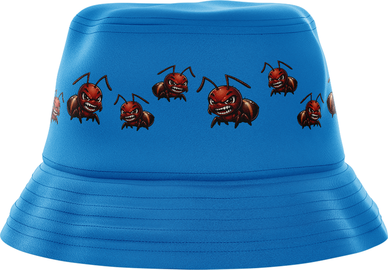 Chinchilla Ants Bucket Hat